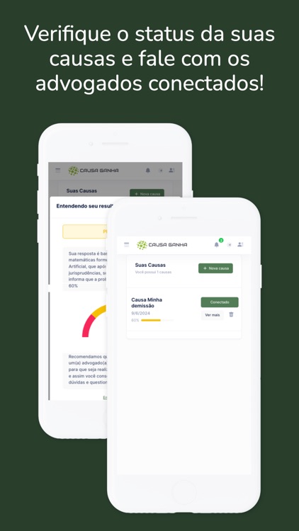 Causa Ganha screenshot-6