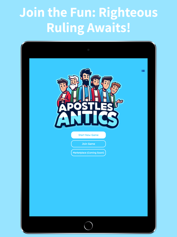 Screenshot #4 pour Apostles Antics
