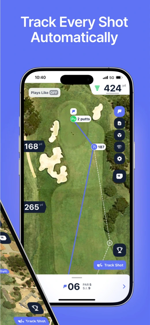 Hole19: Golf GPS Range Finder search result