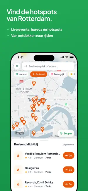 RotterdamGo screenshot 3