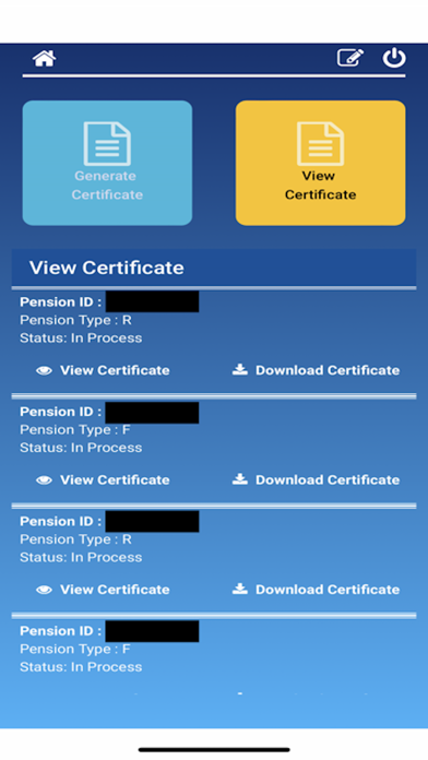 LIC Digital - NRI Screenshot