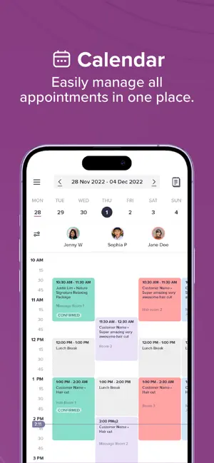 GoWabi for Business screenshot 4