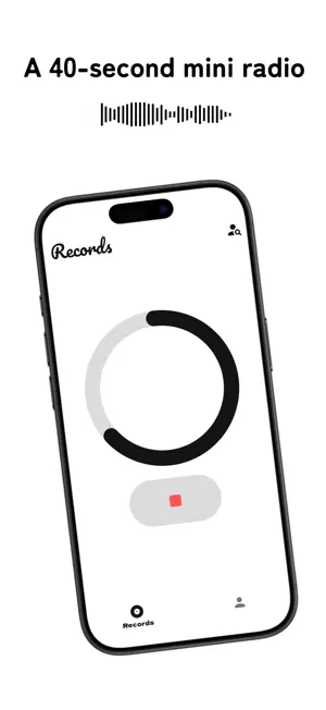 Records FM screenshot 2