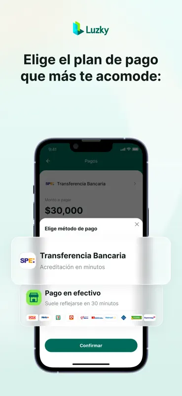 LUZKY - Préstamos de crédito screenshot 4 of 6