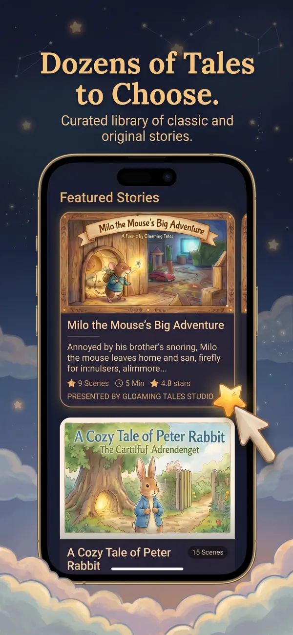 Screenshot #2 pour Gloaming Tales