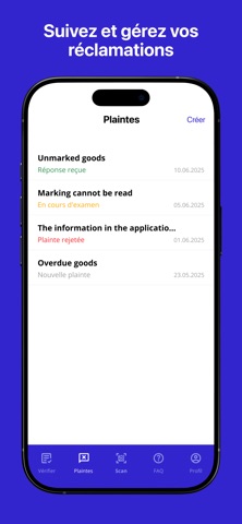 Product Authentication screenshot