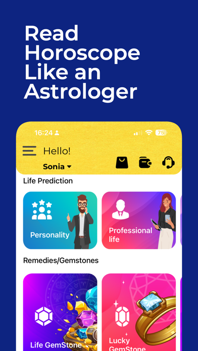 Tvam Jyotish : Vedic Astrology Screenshot