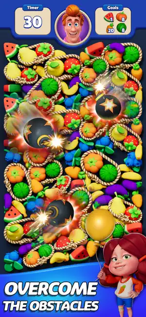 Blitz Busters screenshot 4