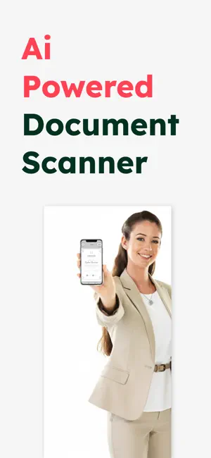 VaultScan - PDF, OCR, Scanner screenshot 1