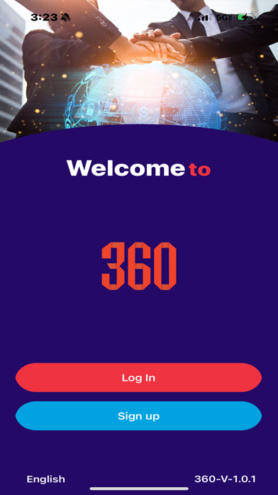 360 Card Screenshot
