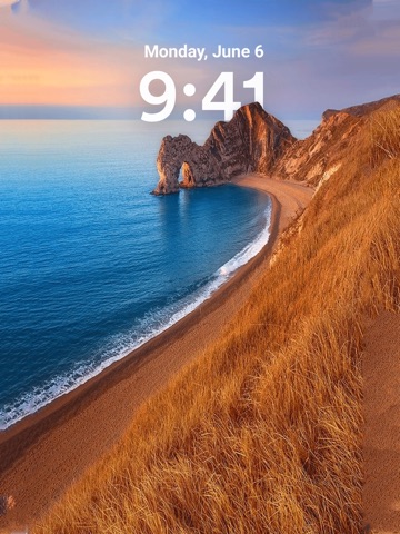 Live Wallpapers 4K & HD Themes iPad screenshot