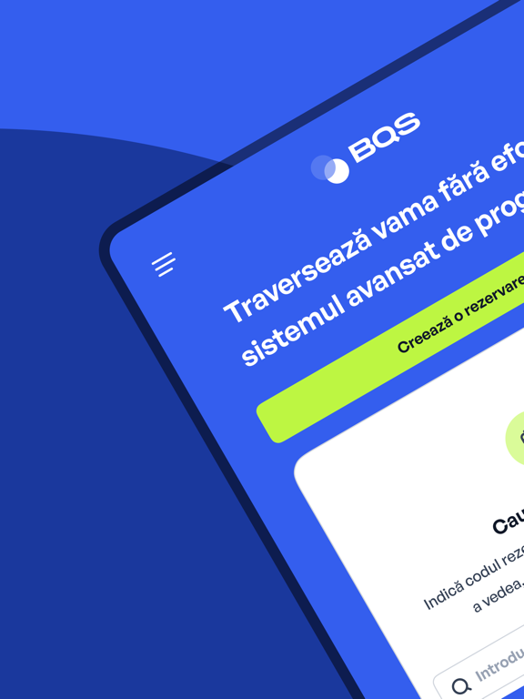 Screenshot #5 pour Border Queuing System