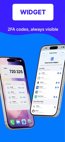 Authenticator · AuthKit Screenshot 10 of 10