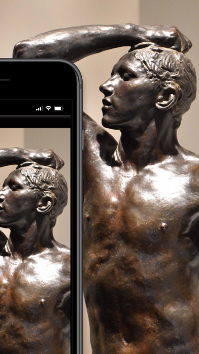 Rodin Museum Full Edition Screenshot