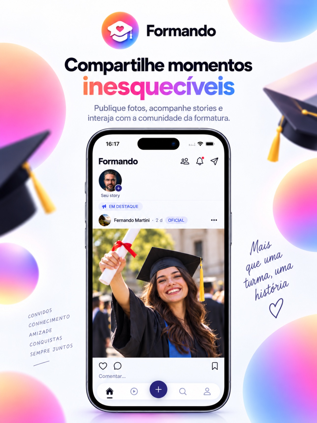 Screenshot 7 of Formatura Social