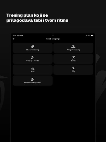Fitness Anny App Store preview screenshot 8