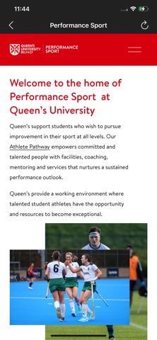 Queen's Sport Screenshot 4 of 5