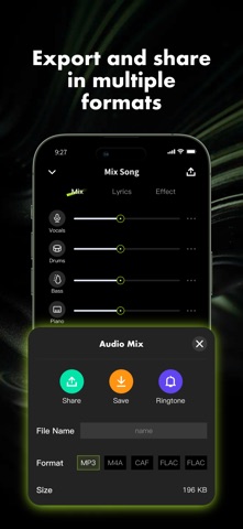 Vocal Remover - Stemify Screenshot 8 of 8