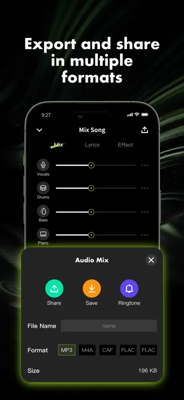 Vocal Remover - Stemify screenshot 8 of 8