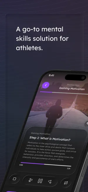 Optimize Mind Performance screenshot 2