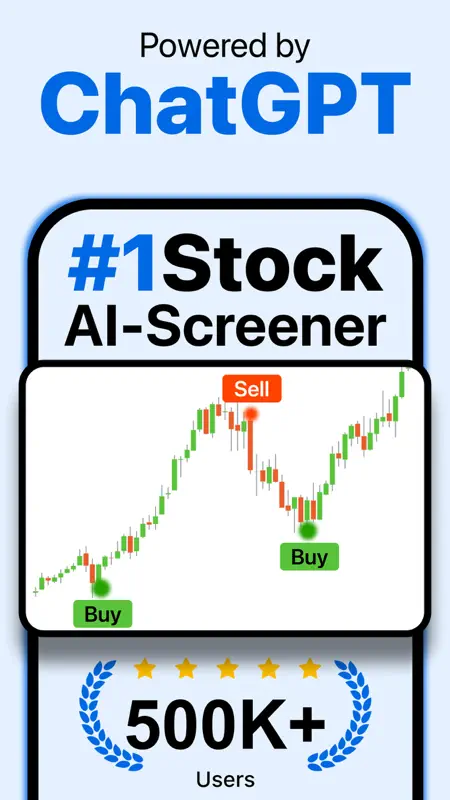 Stock Scanner - Price & Ticker screenshot 1 of 7