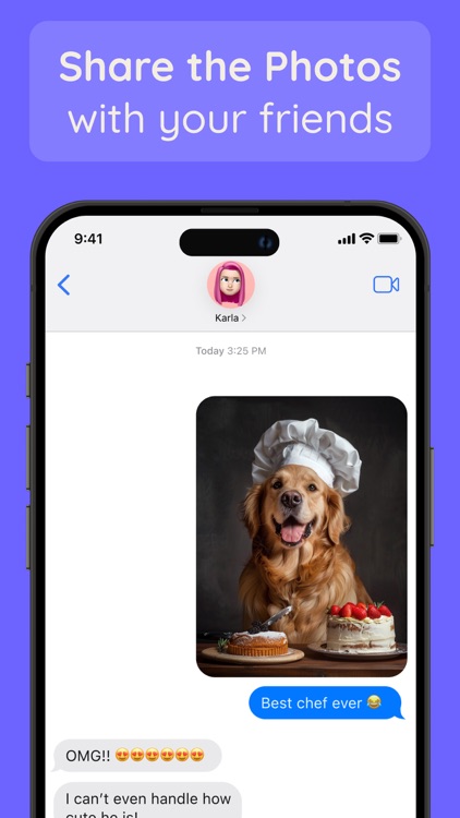 AI Pet Avatar Imagine Your Dog screenshot-5
