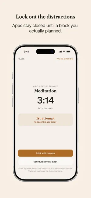 SelfPilot: Goal Planner screenshot 3