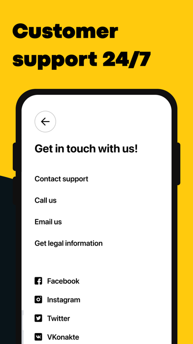 Mundo Latino: Cab Maryland Screenshot
