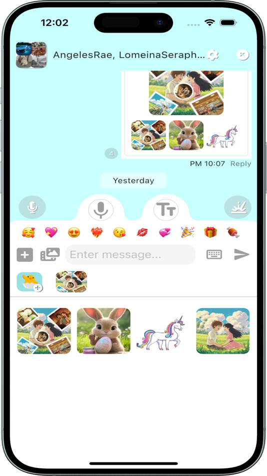 #5. Flexeam (iOS) 来自: min sung chang