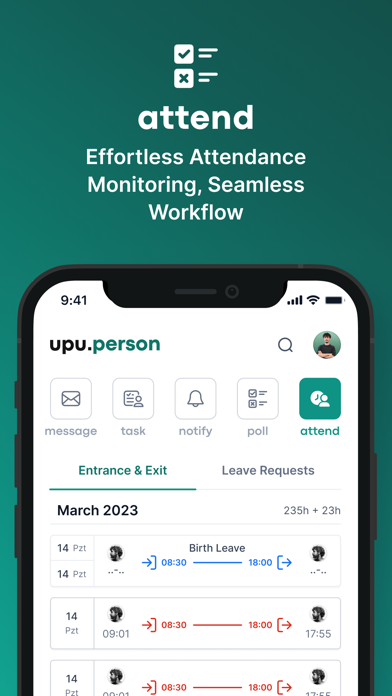 upu.io Screenshot