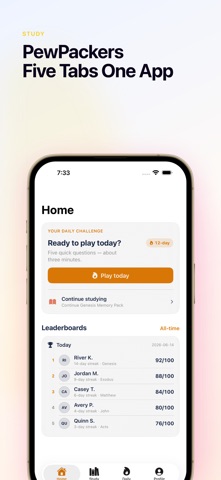 PewPackers screenshot