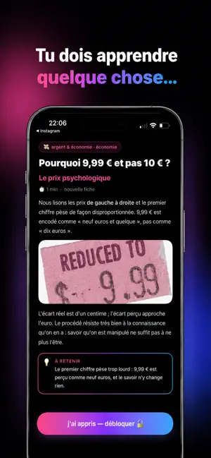 Unloop screenshot 2