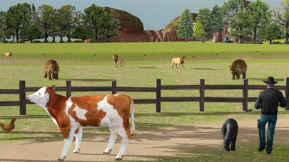 Wild Sniper: Animal Hunter Screenshot