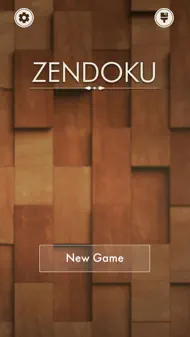 Zendoku - Blokkpuslespill iphone bilder 0