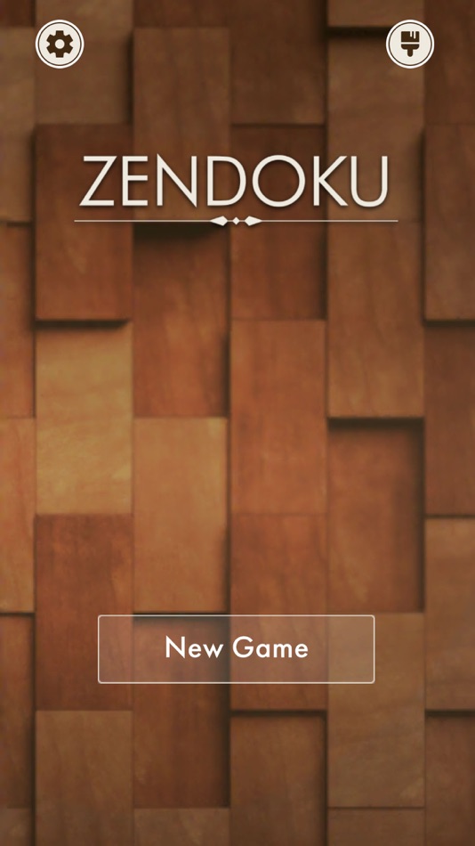 #1. Zendoku - Block Puzzle Games (iOS) โดย: Kooapps