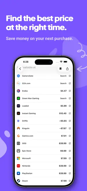 GGz - New Games & Deals screenshot 2