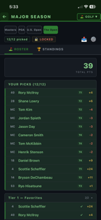 LockMyPicks screenshot 9