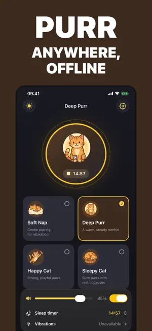 Purrfect Cat screenshot 4