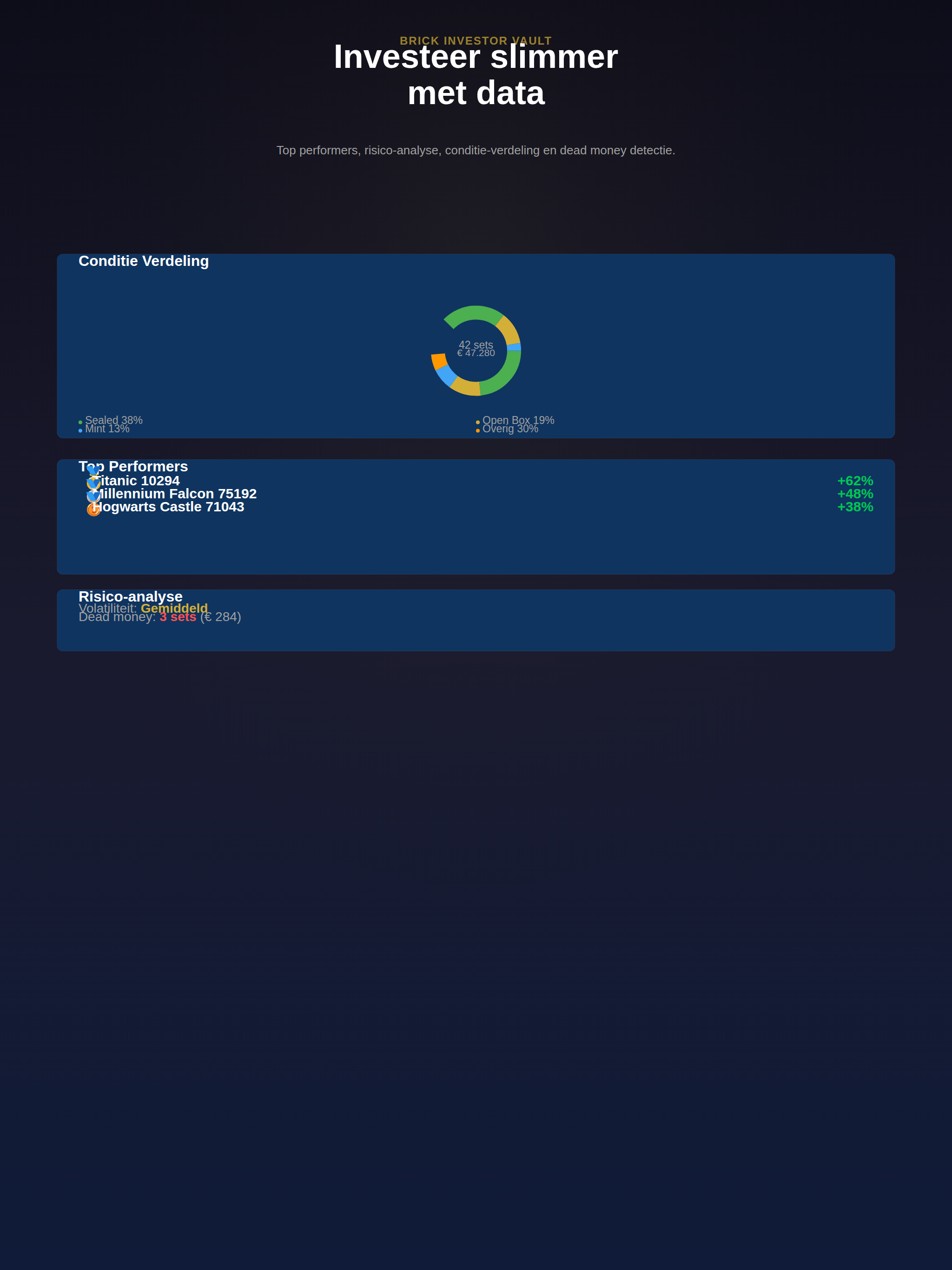 Brick Investor Vault screenshot 9