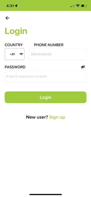 Mubiyangu screenshot 3