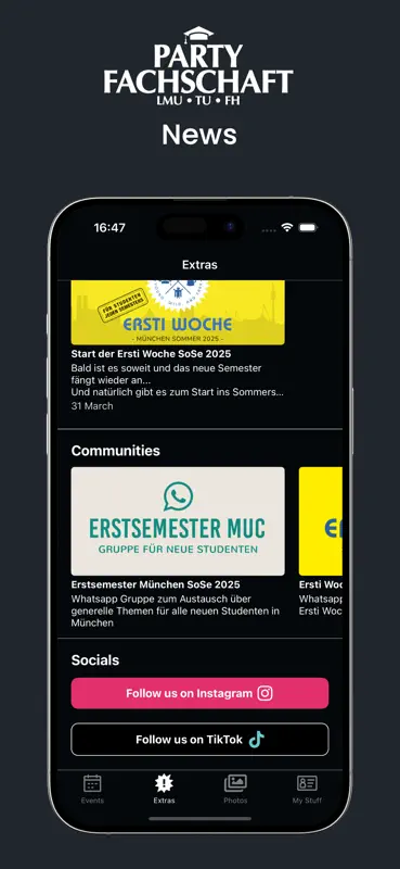 Party Fachschaft screenshot 4 of 5