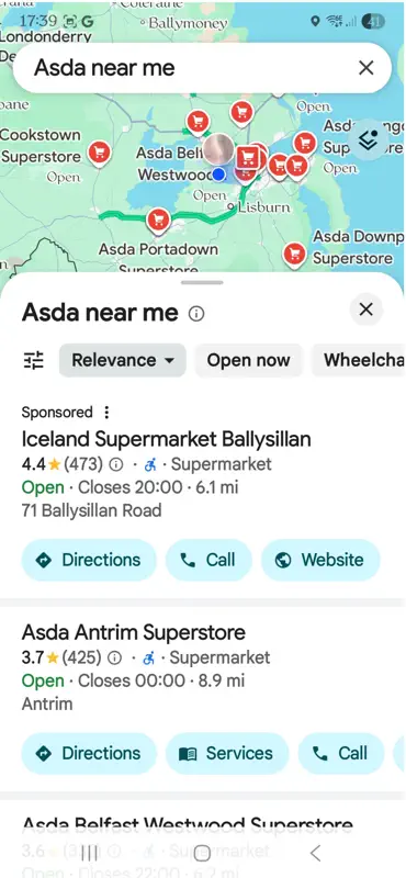 Smart-Cart screenshot 6 of 6