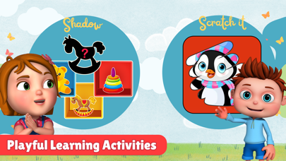 Kidzooly - Preschool Learning Screenshot