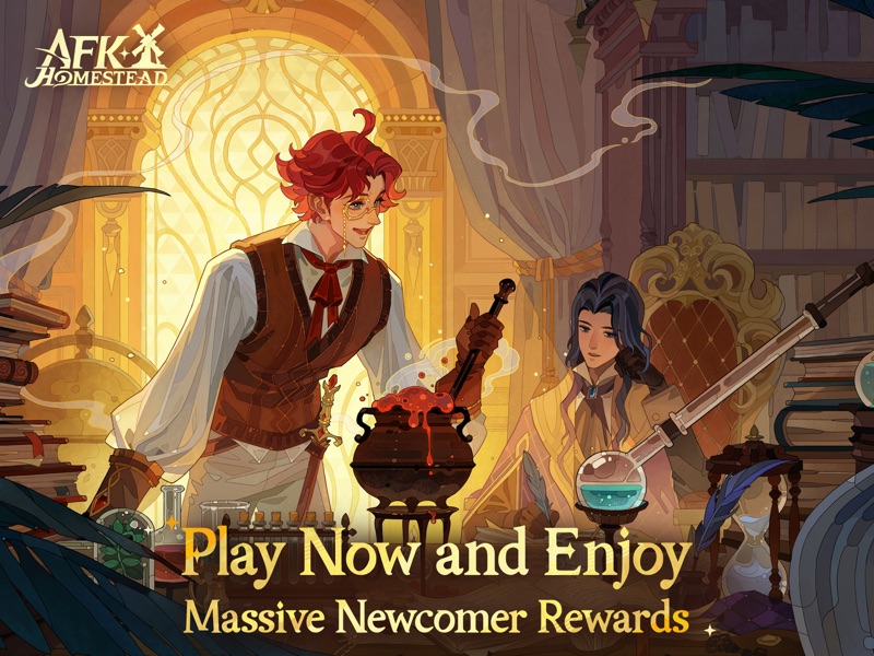AFK Journey: Homestead screenshot 12