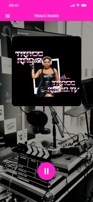TRACC RADIO screenshot 3