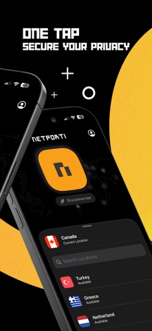 Netporti Screenshot 2 of 4