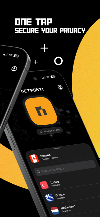 Netporti Screenshot 2 of 4