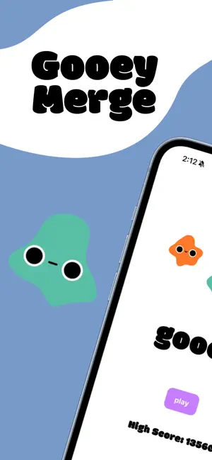 Gooey Merge screenshot 1