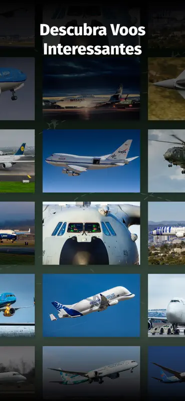 AirNav Radar — Acompanhar voos screenshot 6 of 10
