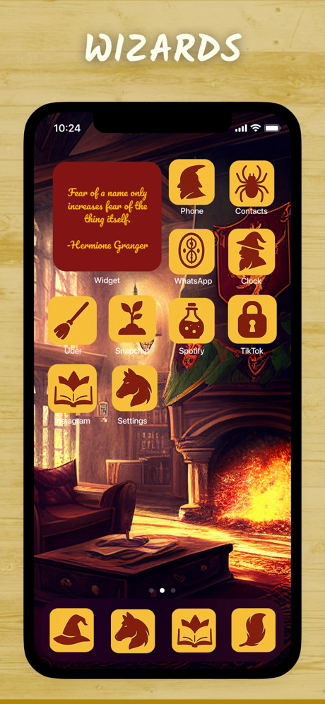 Plaw: Widgets－Icons－Wallpapers screenshot 5